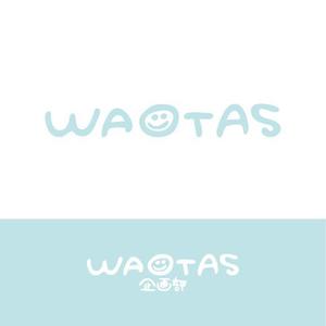 tom-ho (tom-ho)さんの新規メディア「WAOTAS」ロゴデザインの募集への提案