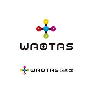 FUNCTION (sift)さんの新規メディア「WAOTAS」ロゴデザインの募集への提案