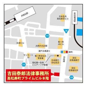 matd ()さんの法律事務所の案内図への提案