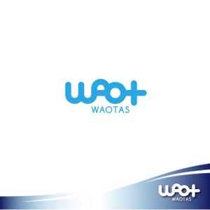 さんたろう (nakajiro)さんの新規メディア「WAOTAS」ロゴデザインの募集への提案