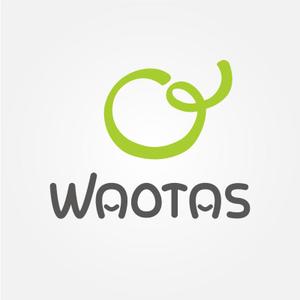 小塚崇司 (eshi-boom)さんの新規メディア「WAOTAS」ロゴデザインの募集への提案