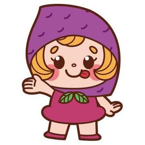 Yoshida ()さんのさつまいも菓子のキャラクターへの提案