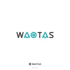 kdkt (kdkt)さんの新規メディア「WAOTAS」ロゴデザインの募集への提案