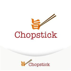 twoway (twoway)さんの飲食店「Chopstick」のロゴへの提案