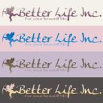 PLAdesignさんの「Better Life Inc. （ベターライフ株式会社）」のロゴ作成への提案