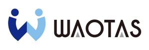オフィスギャザー (dada_1960)さんの新規メディア「WAOTAS」ロゴデザインの募集への提案