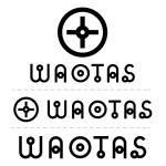 FPC (webfpc)さんの新規メディア「WAOTAS」ロゴデザインの募集への提案