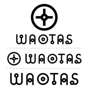 FPC (webfpc)さんの新規メディア「WAOTAS」ロゴデザインの募集への提案