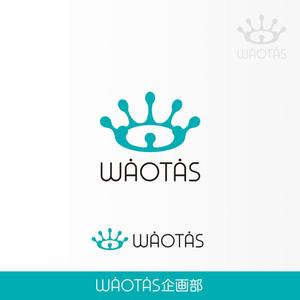 石田秀雄 (boxboxbox)さんの新規メディア「WAOTAS」ロゴデザインの募集への提案