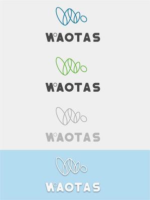 dkkh (dkkh)さんの新規メディア「WAOTAS」ロゴデザインの募集への提案
