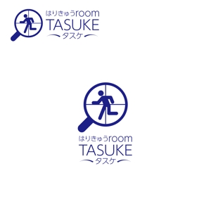 taguriano (YTOKU)さんのはり・きゅう医療施設 「タスケ」 の ロゴへの提案