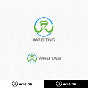 ArtStudio MAI (minami-mi-natz)さんの新規メディア「WAOTAS」ロゴデザインの募集への提案