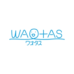 skmt (Eight-legged)さんの新規メディア「WAOTAS」ロゴデザインの募集への提案