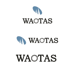 KashManTech (kashman)さんの新規メディア「WAOTAS」ロゴデザインの募集への提案