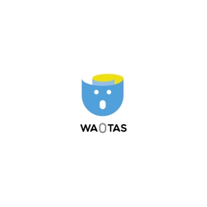 delftさんの新規メディア「WAOTAS」ロゴデザインの募集への提案