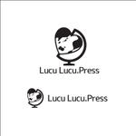 queuecat (queuecat)さんの原宿カルチャーWEBメディア「Lucu Lucu.Press」のロゴへの提案