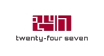 izumi_lancersお休み中 (A_Izm)さんの「株式会社247」のロゴ作成への提案