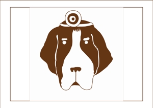 メールト (maoTou)さんの動物病院のロゴ作成への提案