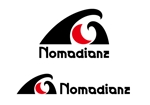吉田【よっし】と～る (yosshi7407)さんのスポーツブランド「Nomadianz 」のロゴ作成への提案