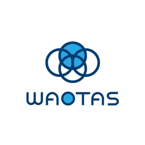 as (asuoasuo)さんの新規メディア「WAOTAS」ロゴデザインの募集への提案