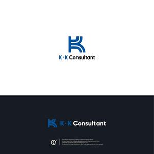 Karma Design Works (Karma_228)さんの個人事業主（コンサルタント）「K・Kコンサルタント」のロゴへの提案
