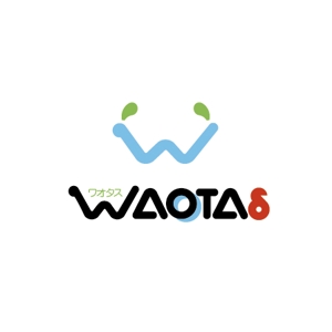 hisa_g (hisa_g)さんの新規メディア「WAOTAS」ロゴデザインの募集への提案