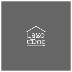 catwood (catwood)さんのペット関連 しつけ・飼い方教室、訪問ケアなどの「Lavo Dog」ロゴへの提案