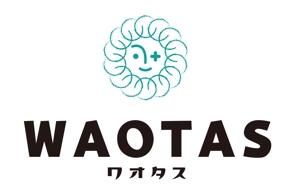 笠井デザイン事務所 ()さんの新規メディア「WAOTAS」ロゴデザインの募集への提案