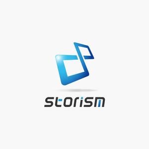 akitaken (akitaken)さんの株式会社ストリズム「storism」のロゴ作成への提案