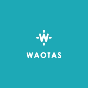 hype_creatureさんの新規メディア「WAOTAS」ロゴデザインの募集への提案
