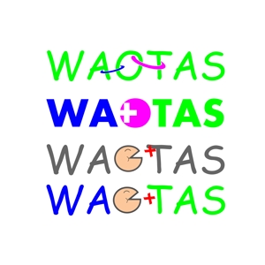 j4.5 (yps3333)さんの新規メディア「WAOTAS」ロゴデザインの募集への提案