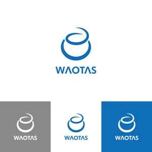 klenny (klenny)さんの新規メディア「WAOTAS」ロゴデザインの募集への提案