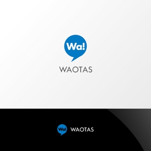 Nyankichi.com (Nyankichi_com)さんの新規メディア「WAOTAS」ロゴデザインの募集への提案