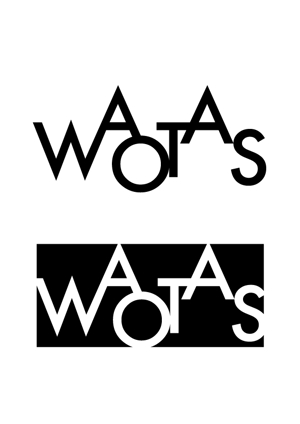 *staryoda (Euphoria)さんの新規メディア「WAOTAS」ロゴデザインの募集への提案