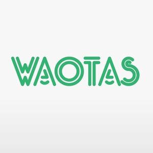 akitake514さんの新規メディア「WAOTAS」ロゴデザインの募集への提案