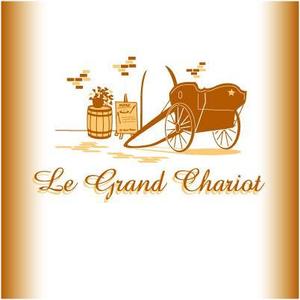 lennon (lennon)さんの「Le Grand Chariot」のロゴ作成への提案