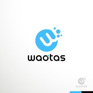 sakari2 (sakari2)さんの新規メディア「WAOTAS」ロゴデザインの募集への提案