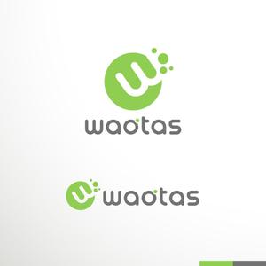 sakari2 (sakari2)さんの新規メディア「WAOTAS」ロゴデザインの募集への提案