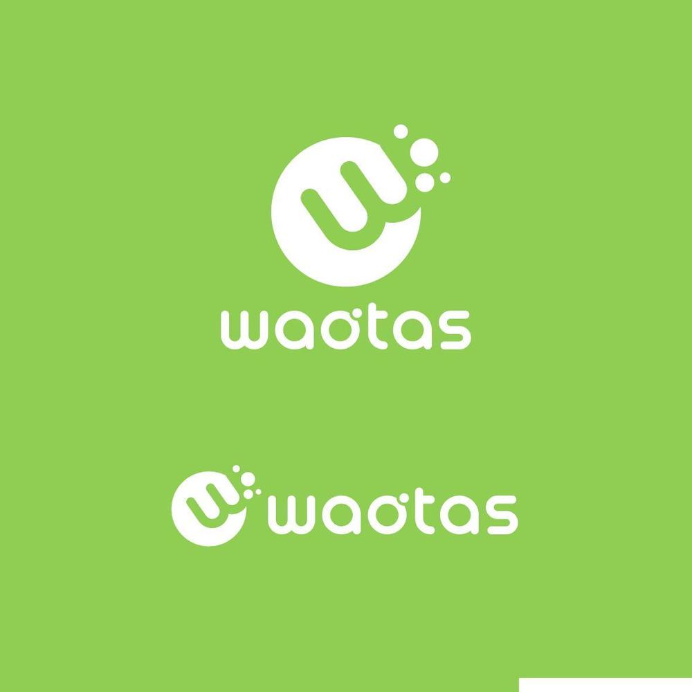 新規メディア「WAOTAS」ロゴデザインの募集