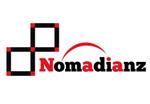circures (circures)さんのスポーツブランド「Nomadianz 」のロゴ作成への提案
