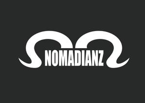 NALUさんのスポーツブランド「Nomadianz 」のロゴ作成への提案