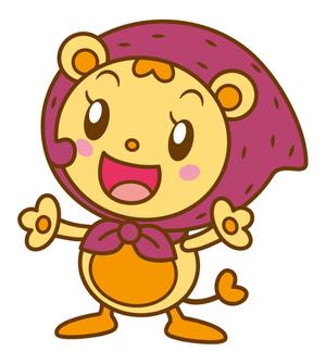ナカムラアキオ (p-sunz)さんのさつまいも菓子のキャラクターへの提案