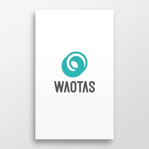 doremi (doremidesign)さんの新規メディア「WAOTAS」ロゴデザインの募集への提案