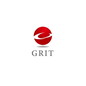 haruru (haruru2015)さんの広告会社　「株式会社グリット」　ロゴへの提案
