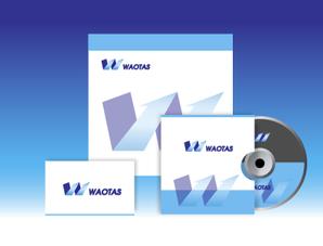 arc design (kanmai)さんの新規メディア「WAOTAS」ロゴデザインの募集への提案