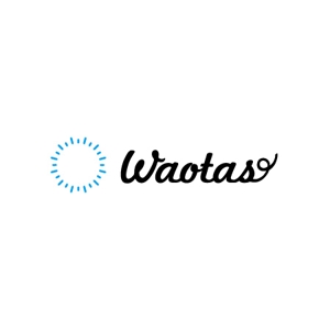 N_design (zero_factory)さんの新規メディア「WAOTAS」ロゴデザインの募集への提案