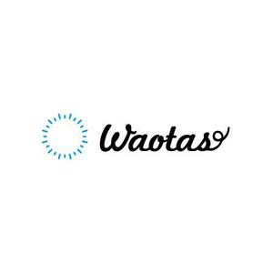 N_design (zero_factory)さんの新規メディア「WAOTAS」ロゴデザインの募集への提案