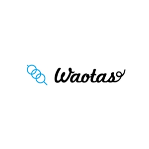N_design (zero_factory)さんの新規メディア「WAOTAS」ロゴデザインの募集への提案