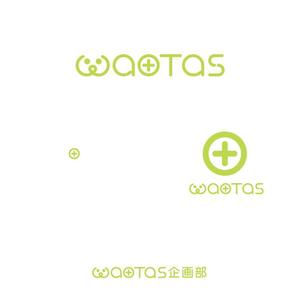 ente_001さんの新規メディア「WAOTAS」ロゴデザインの募集への提案