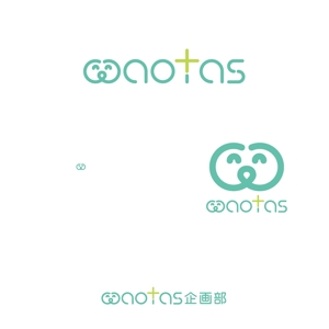 ente_001さんの新規メディア「WAOTAS」ロゴデザインの募集への提案